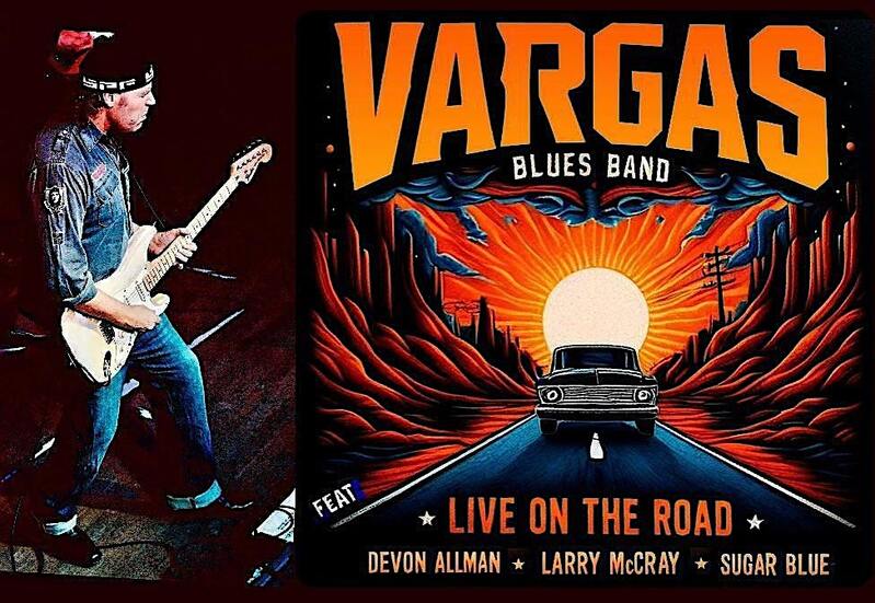 Vargas Blues Band (Spain)