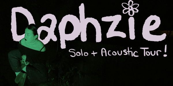 Daphzie - The Lost Cowe, Phillip Island (Solo + Acoustic)