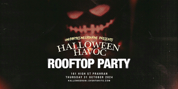 Halloween Havoc Rooftop Party