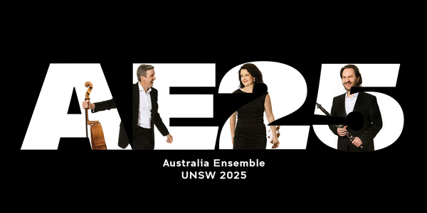 Australia Ensemble UNSW 2025: Concert 3