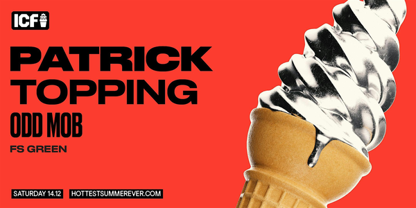 Patrick Topping & Odd Mob