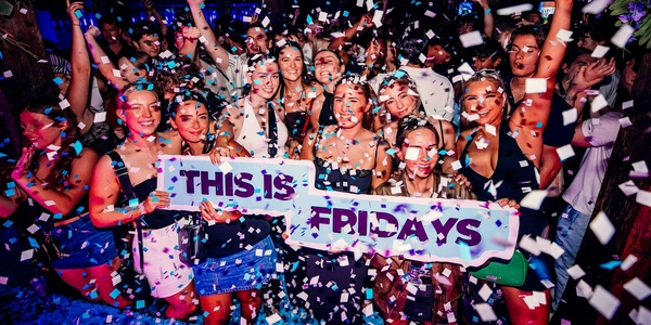 THIS IS ARGYLE FRIDAYS! FREE GUEST LIST & SKIP THE LINE TICKETS!