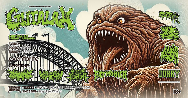 Gutalax - Sydney Harbour Boat Party - Simo's