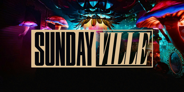 SundayVille Guestlist | Free Shot on entry between 10:30pm-12:30am