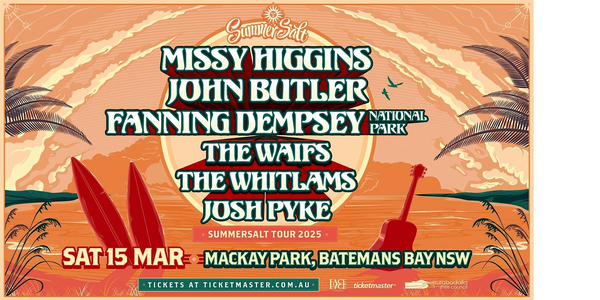 Summer Salt - Batemans Bay 2025 - Bus Transfers