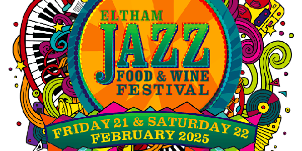 ELTHAM'S JAZZ FESTIVAL