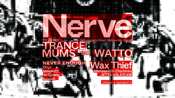 Nerve Melbourne 2025