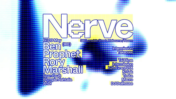 Nerve Melbourne 2025