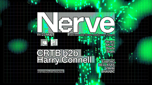 Nerve Melbourne 2025