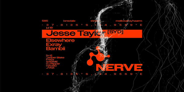 Nerve Melbourne 2025