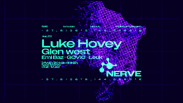 Nerve Melbourne 2025