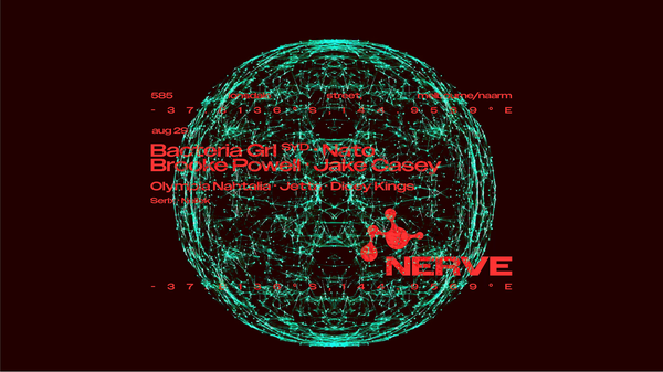 Nerve Melbourne 2025