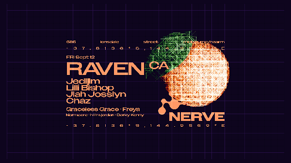 Nerve Melbourne 2025