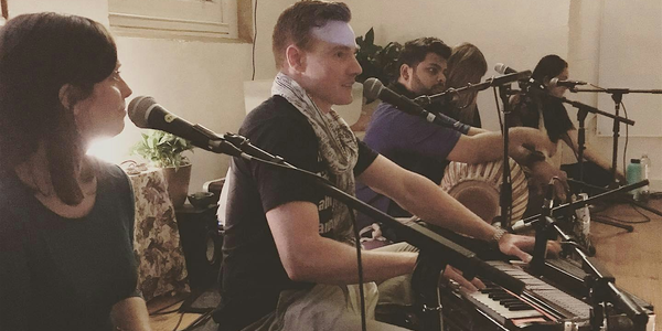 Mantra Magic & Kirtan Groove