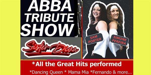 ABBA Tribute Show with Sister Diva