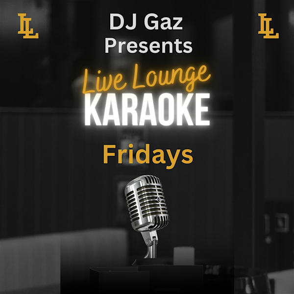 Friday Night Karaokes- Live Lounge Wanneroo