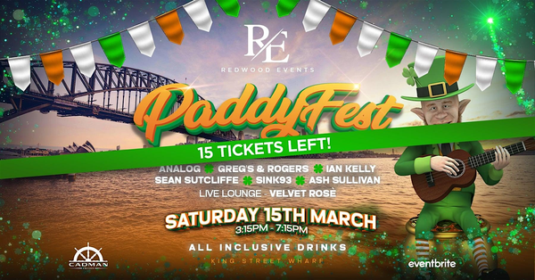 PADDYFEST