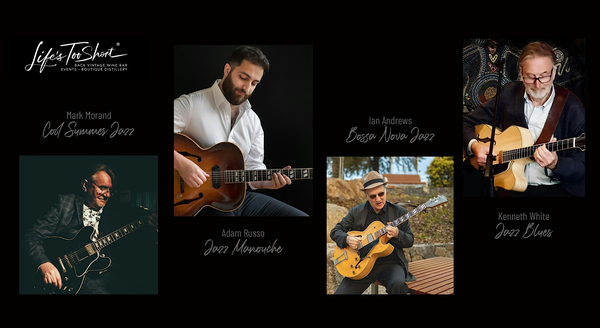 "FREE" LIVE JAZZ: in Melbourne's Historic Bluestone Cellar c1854