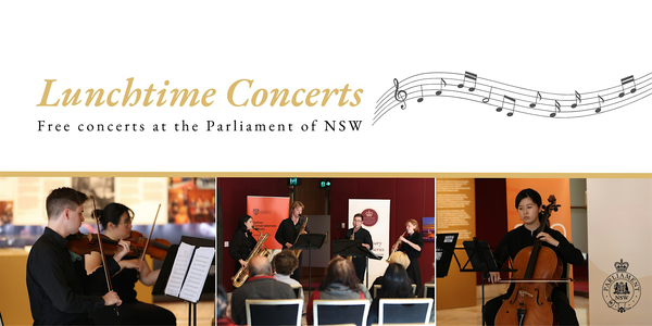 Lunchtime Concerts