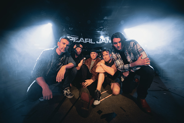 Australian Pearl Jam Tribute Show