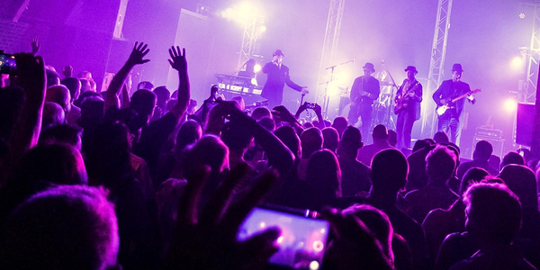 Baggy Trousers - The Sound of Madness returns to Adelaide