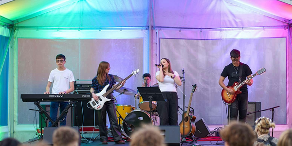 'Just Thinking' - The Band, Live @ DOWN SOUTH DISTILLERY