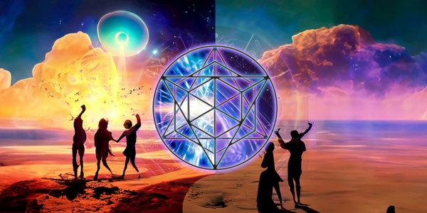 Portal Activation: Conscious Dance Experience  + CE5 Meditation / Sign Up