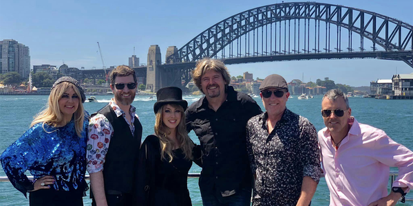 Fleetwood Nicks Sydney Harbour Cruise 2025