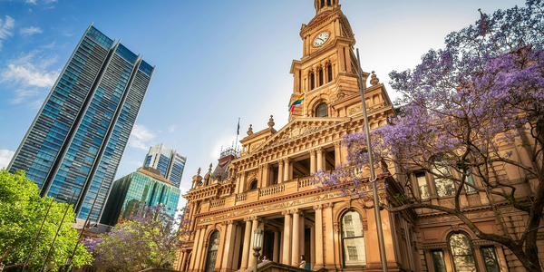 90s Silent Disco in Sydney Town Hall - Saturday 11th October