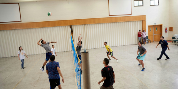 YSA Sports Social