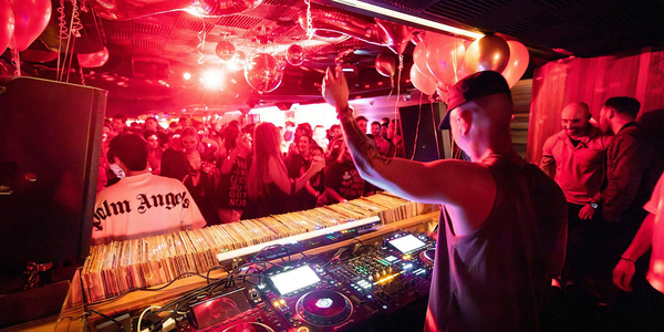Sussudio Fridays & Saturdays x Bondi Lines | Entry & Free Drink | House DJs