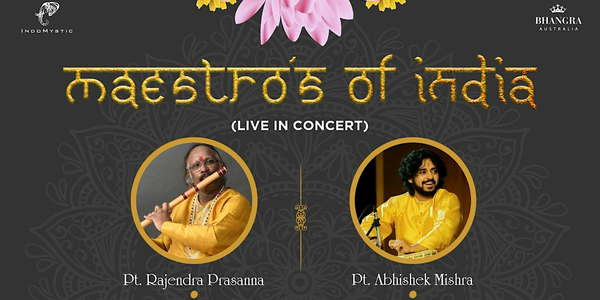 Maestros of India Vol.2