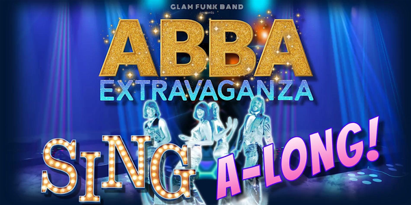 Glam Funk Band presents the ABBA Extravaganza Sing-a-long @ Venue 360