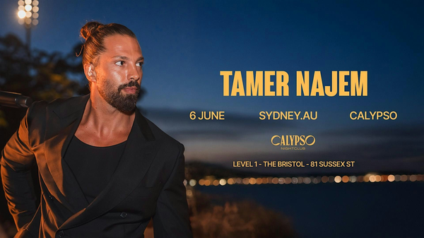 Tamer Najem @ Calypso - June 6