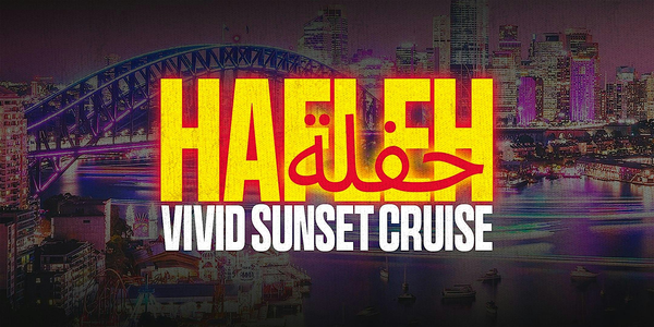 HAFLEH   VIVID CRUISE - GLASS ISLAND