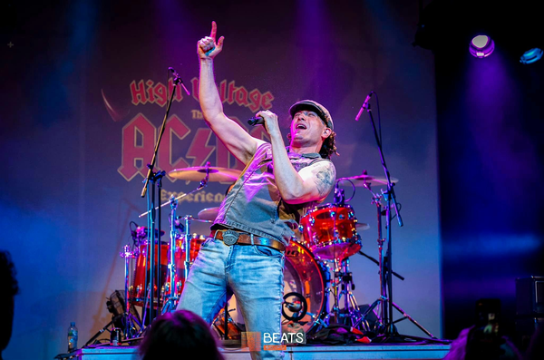 High Voltage! ACDC Tribute Show