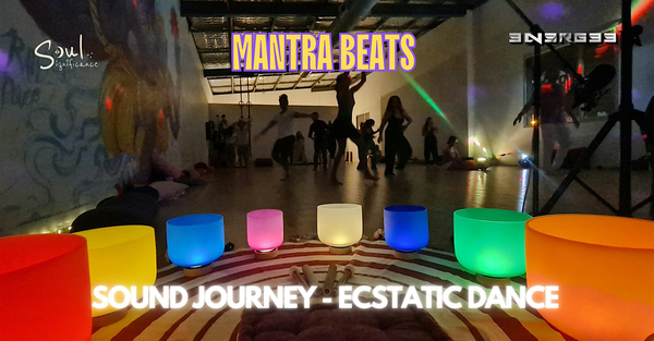 Mantra Beats and Sound Bath