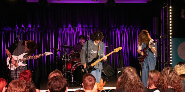 Battle of the Bands 2025 - Join our audience