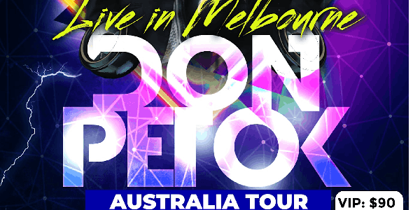 Don Petok live in melbourne