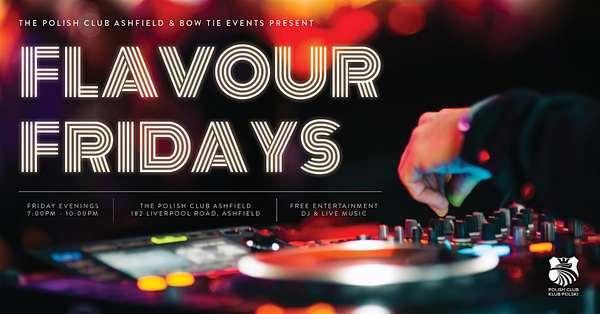 Flavour Fridays