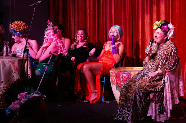 Mama Alto's Pride Tea Party