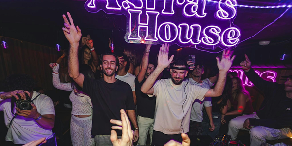 Astra's House - Edition 9 | Season 2 Opening Party