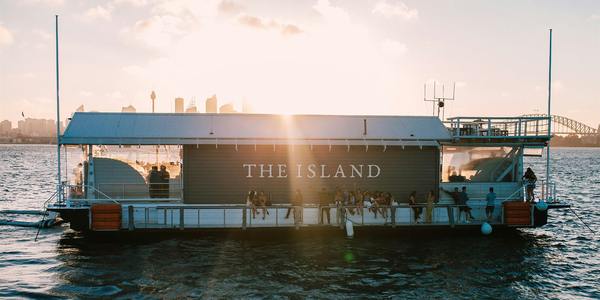 The Island: Beach Club Saturday