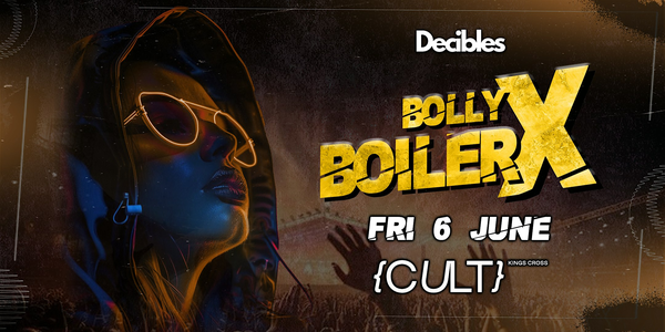 BOLLY BOILERX  BY DECIBLES at Cult Nightclub, Sydney