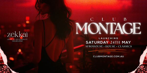 Club Montage  Grand Opening at Zekkai