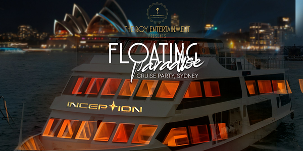 Floating Paradise Cruise Party