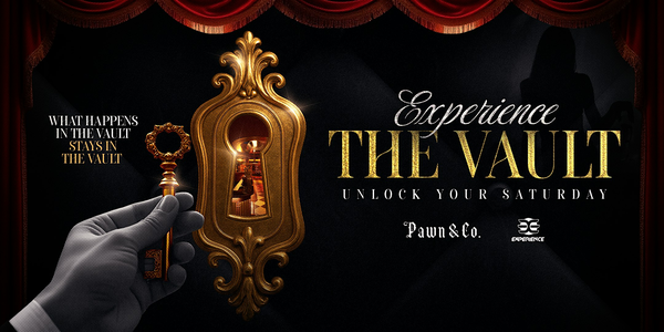 Experience The Vault at Pawn and CO