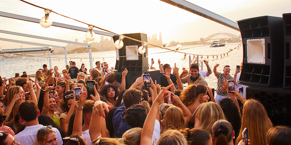 The Island: Sunday Social