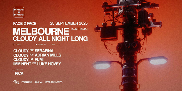 240KM/H F2F Melbourne ft. Cloudy All Night Long