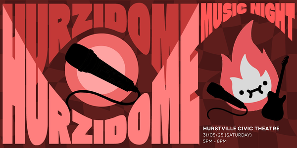 HURZIDOME - Live Music Night